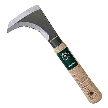 Amazon | キンボシ(Kinboshi) 金星 ゴールデンスター 除草